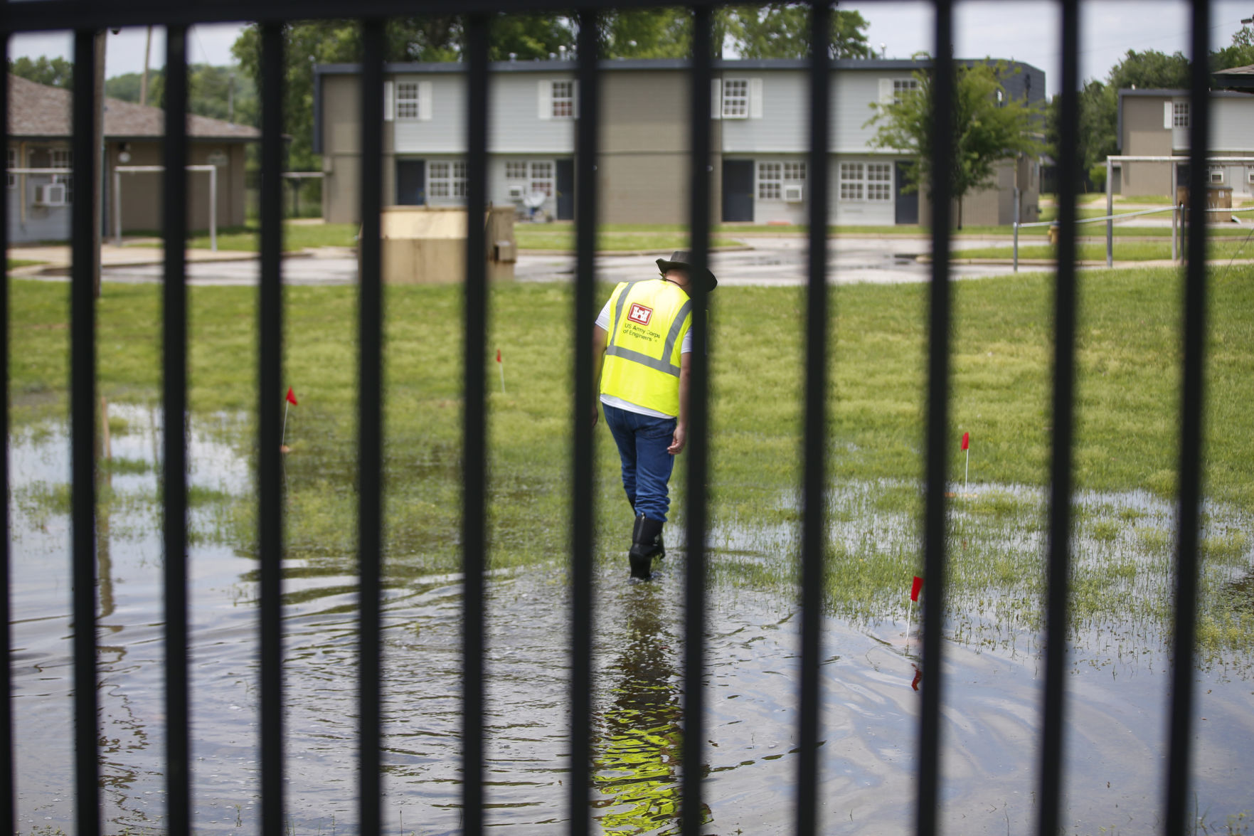 Westside Flooding